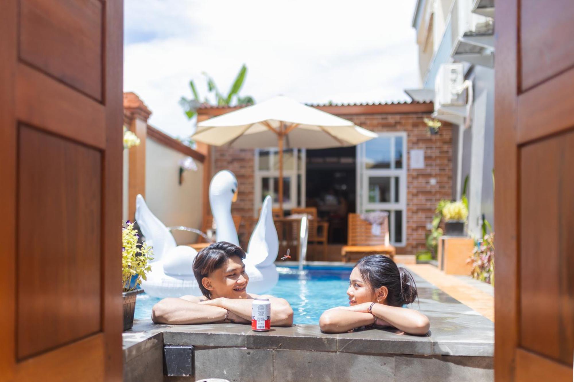 Alam Canggu Kuta By Abm Экстерьер фото