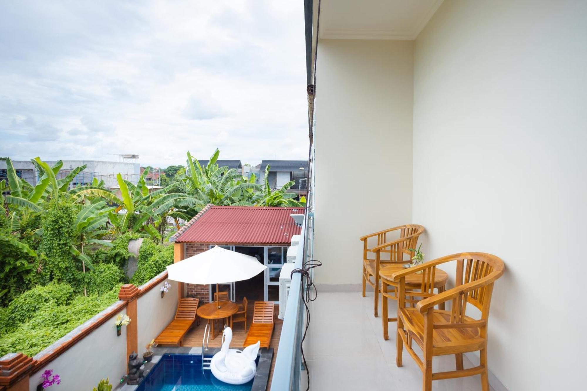 Alam Canggu Kuta By Abm Экстерьер фото